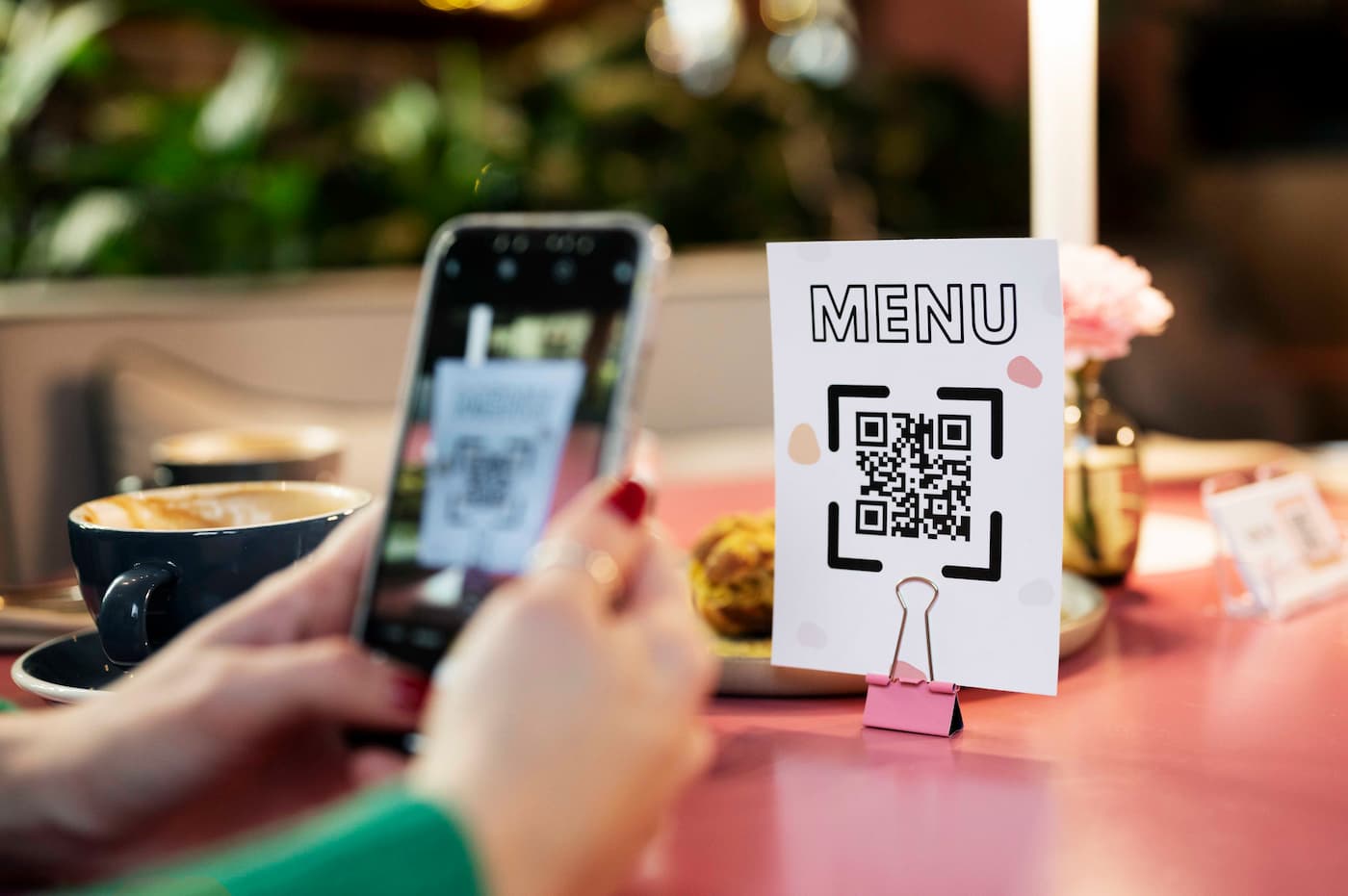 What Is a QR Code Menu and How It Works for Restaurants