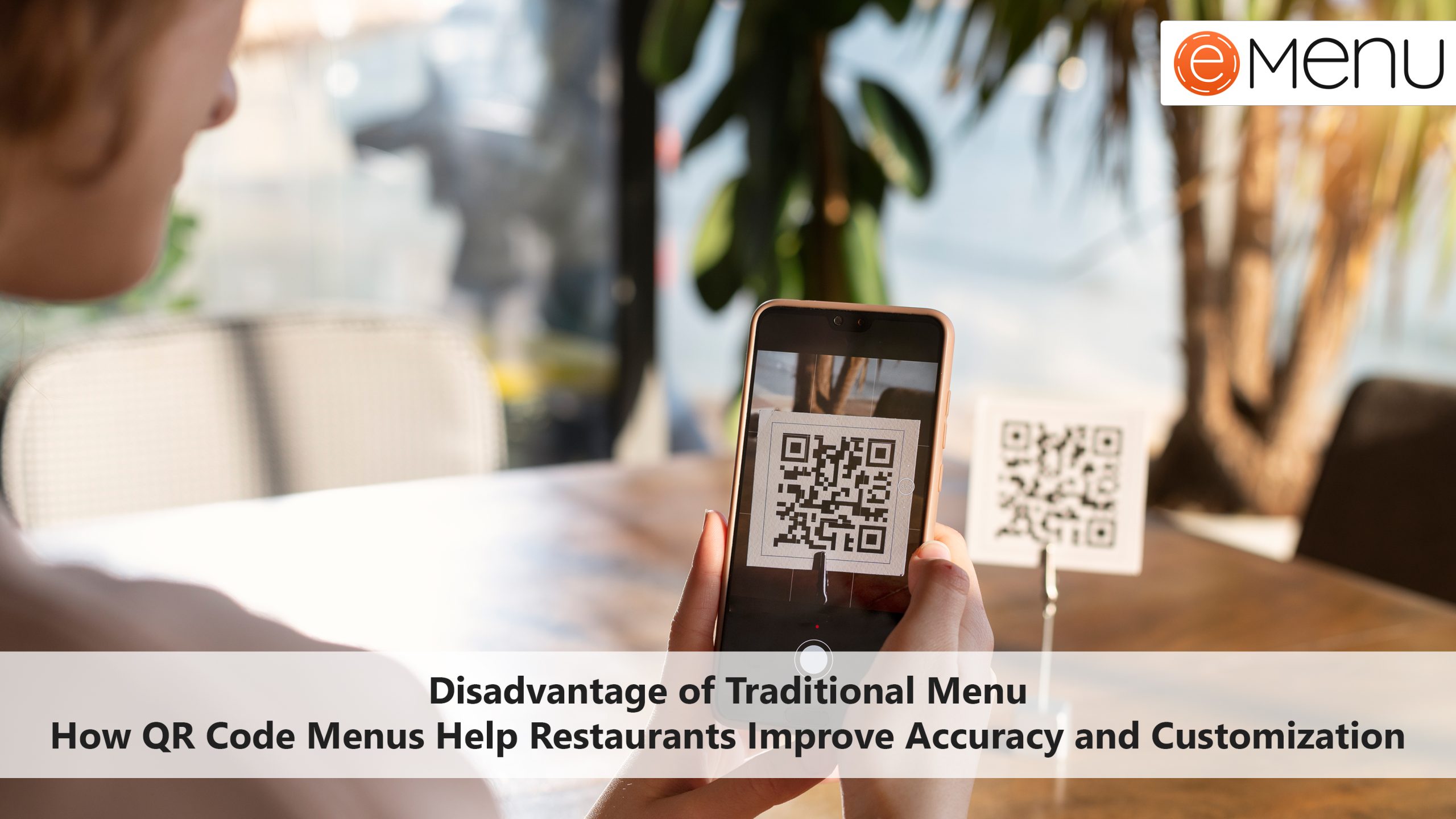 Are QR Code Menus Good or Bad for Restaurants?