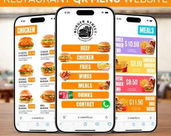 How to Design a QR Menu Customers Actually Use