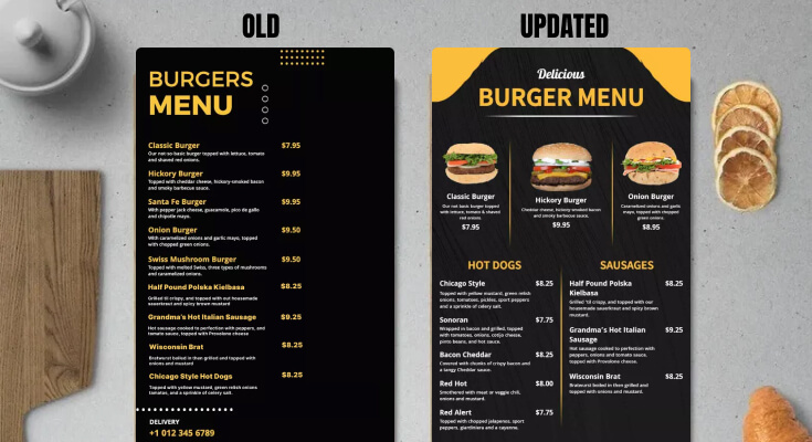 Last-Minute Menu Changes: What Actually Works