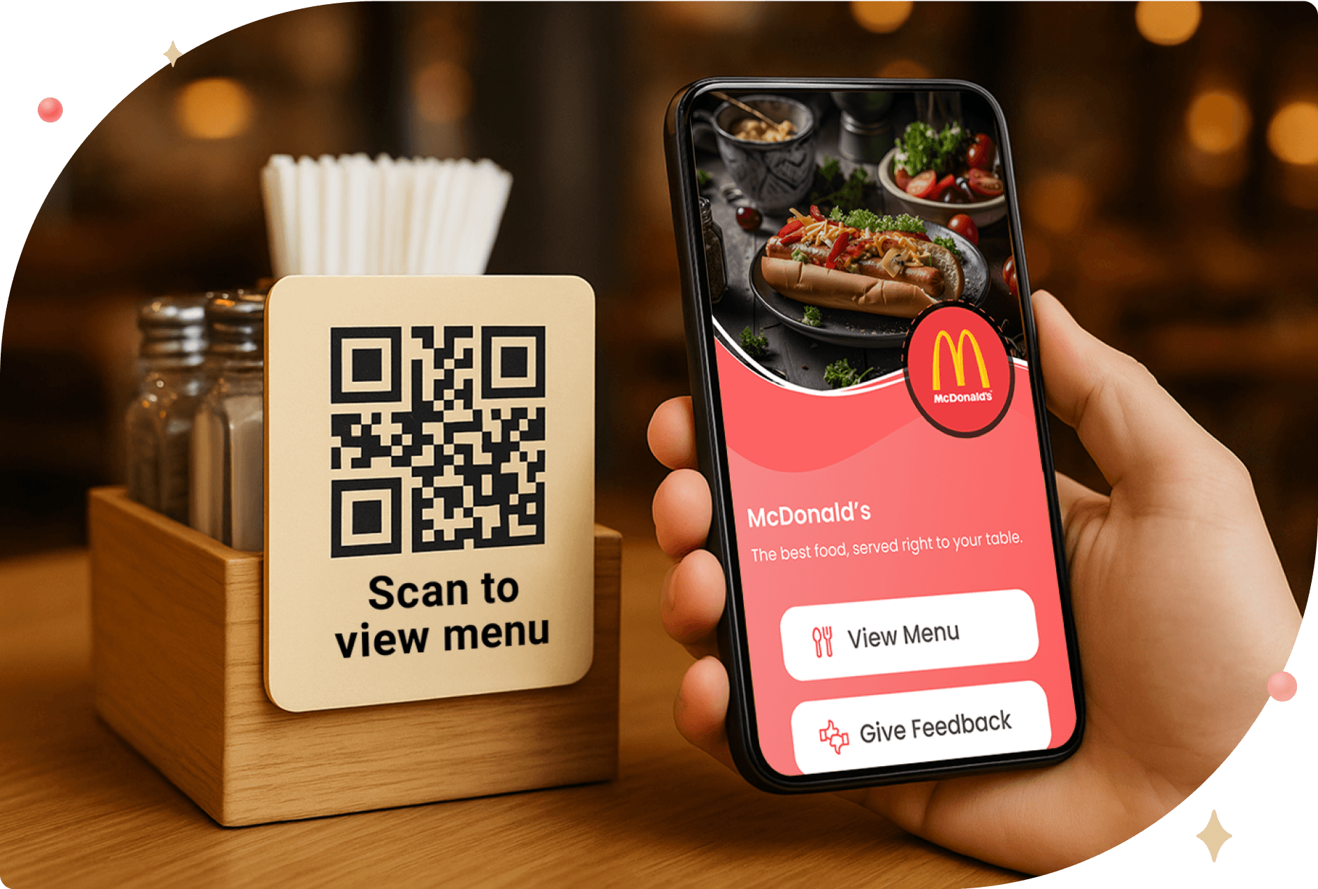ROI of QR Menus for Small Restaurants