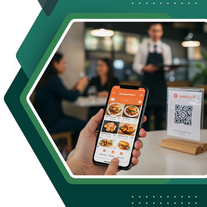 QR Menus for Hotel Restaurants