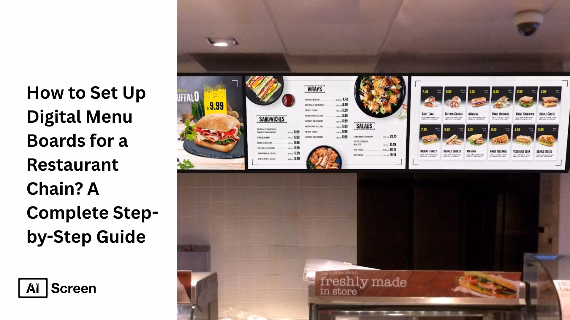 How Restaurants Can Launch a Digital Menu in One Day